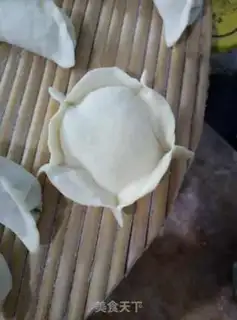 Make Egg dumplings step 11