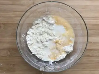 Make Cranberry scon step 3