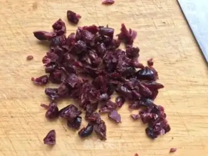 Make Cranberry scon step 4