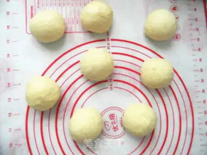 Make Bean-bread step 2