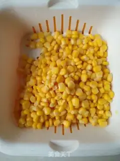 Make Corn chicken sausage step 0