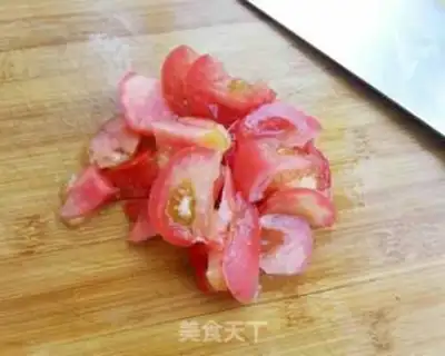 Make Potato-covered tomatoes step 2