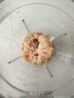 Make Corn chicken sausage step 2