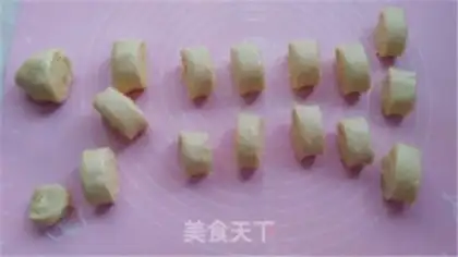 Make Coconut butterflies step 8