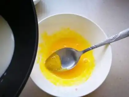 Make Strawberry Moose step 9