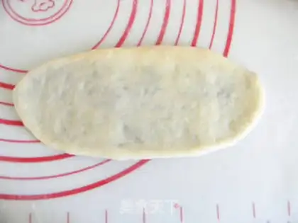 Make Bean-bread step 5