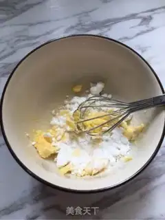 Make Sunflower cookies step 0