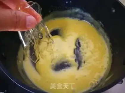 Make Strawberry Moose step 11