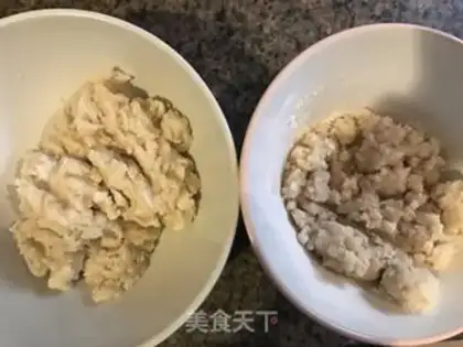 Make Meat souffle step 2