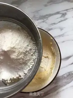 Make Sunflower cookies step 2