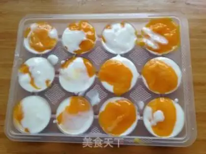 Make Mango yogurt step 5