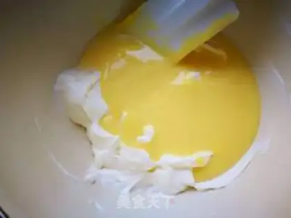 Make Strawberry Moose step 12