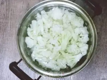 Make Secret pelican cabbage step 3