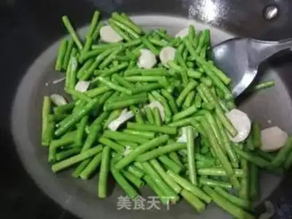 Make Soybeans meatballs step 6