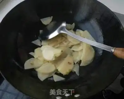 Make Potato-covered tomatoes step 7