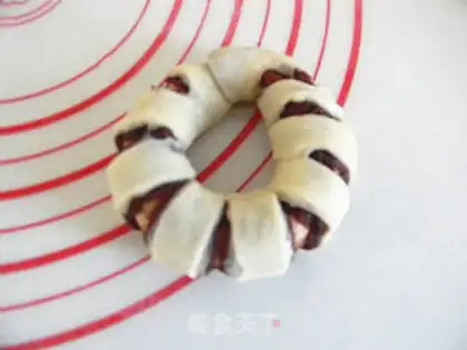 Make Bean-bread step 9