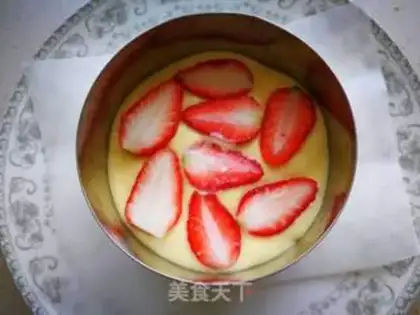 Make Strawberry Moose step 14