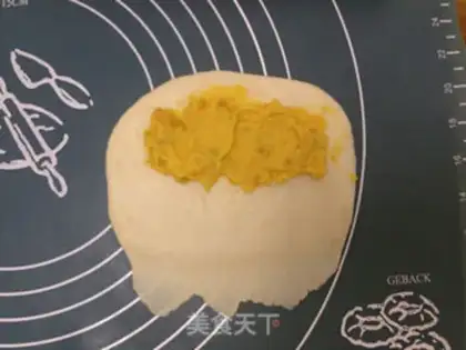 Make Potato cheese bagels step 5