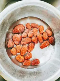 Make Rice date cake step 0