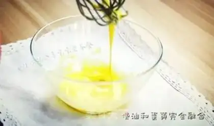 Make Mayo salad sauce step 3