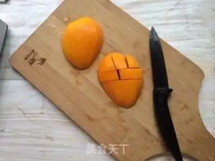 Make Mango Moose step 6