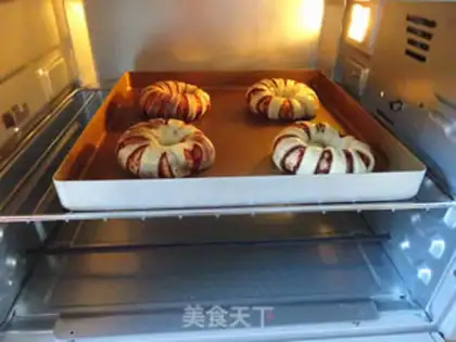 Make Bean-bread step 11