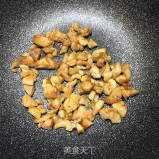 Make Chicken pizza step 6