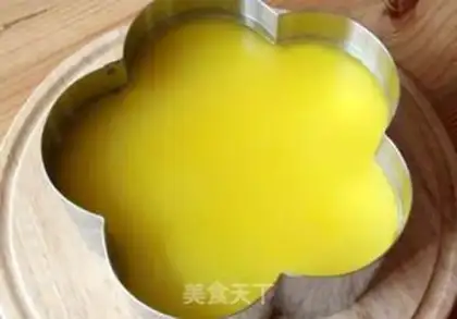 Make Secret pelican cabbage step 5
