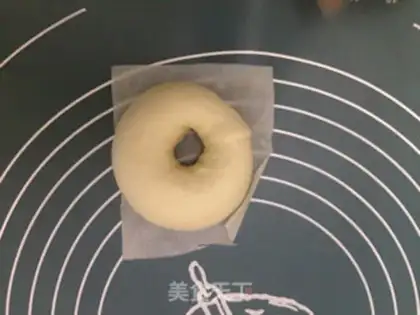 Make Potato cheese bagels step 8