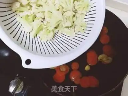 Make Secret pelican cabbage step 6