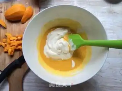Make Mango Moose step 9