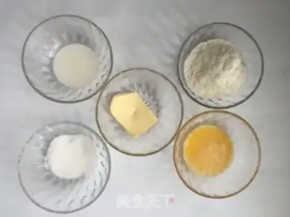 Make Coconut braid bread step 4