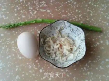 Make Shrimp skin step 0