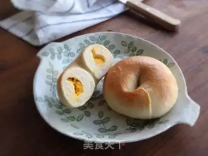 Make Potato cheese bagels step 10