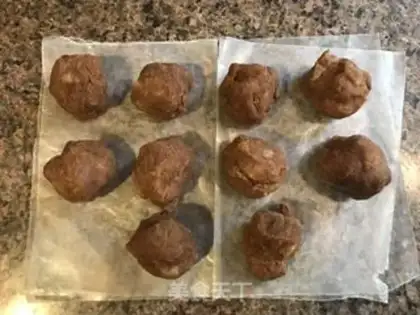 Make Meat souffle step 10