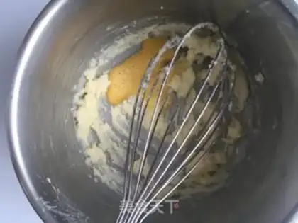 Make Coconut braid bread step 6