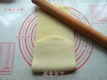 Make Cow horn bag step 4