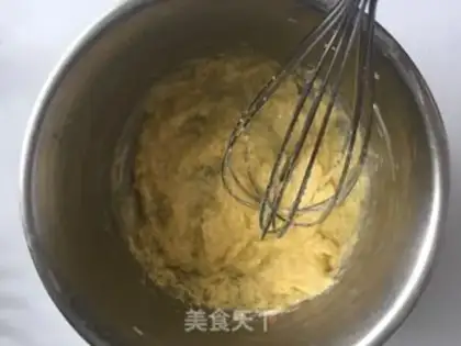 Make Coconut braid bread step 7