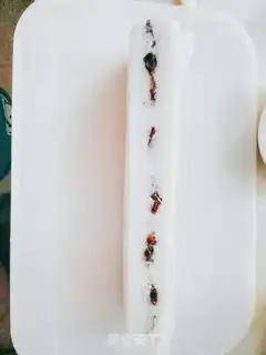 Make Rice date cake step 8