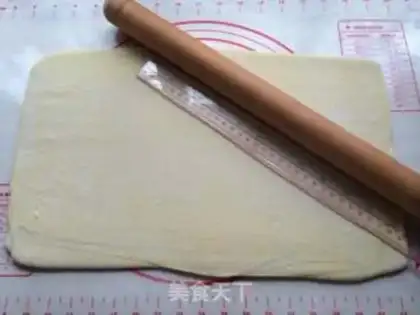 Make Cow horn bag step 5