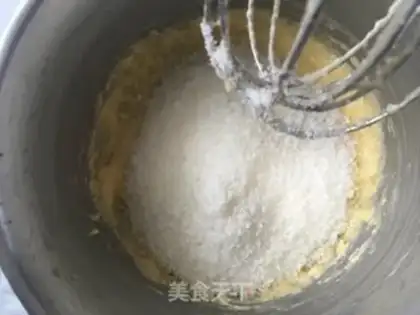 Make Coconut braid bread step 8