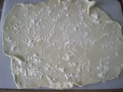 Make Skinner pie step 6