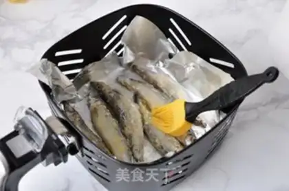 Make Fried fish step 3