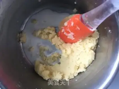 Make Coconut braid bread step 9
