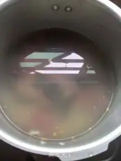 Make Porridge step 1