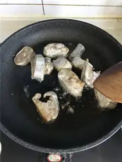 Make Cod stew tofu step 4
