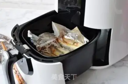 Make Fried fish step 6