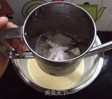 Make Classic cheesecake step 4