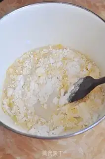 Make Quillies, rice cake step 2
