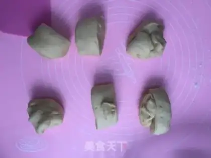 Make Coconut braid bread step 12